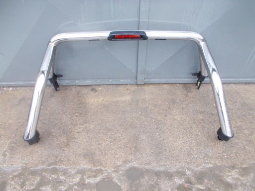 Обшивка багажника Ford Ranger 2018 р.в