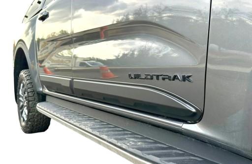 FRBC-002 - Ford Ranger 2022 - накладки на двери