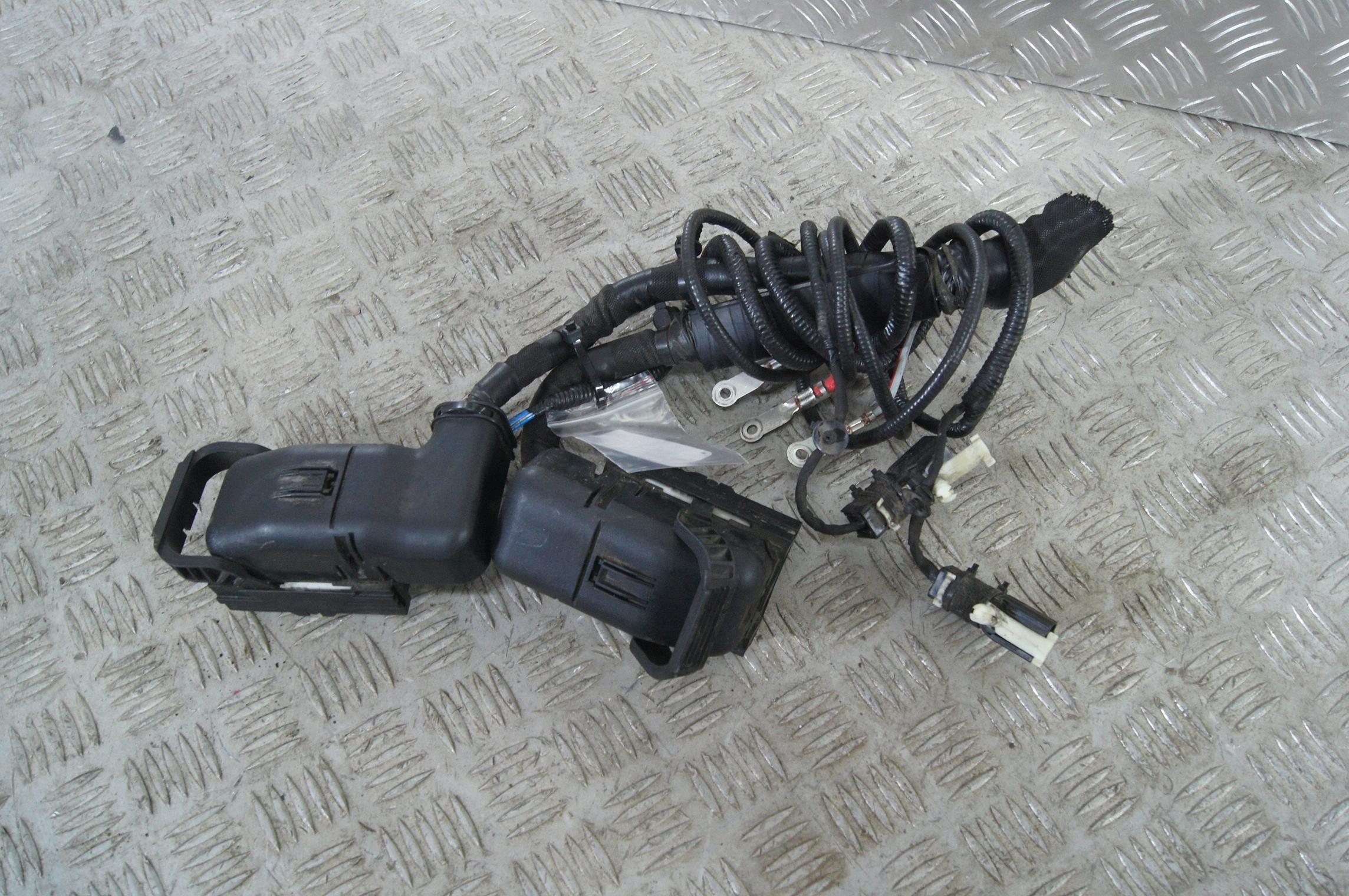 Ford Ranger IV блок запобіжників 2018