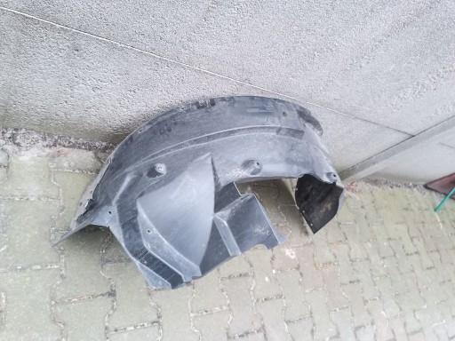 Колісна арка передня права Ford Ranger V 15-19