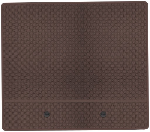 Ford S-Max I Minivan 7os 2006-2015 Вкладиш багажника PRIMELINER - КОРИЧНЕВИЙ