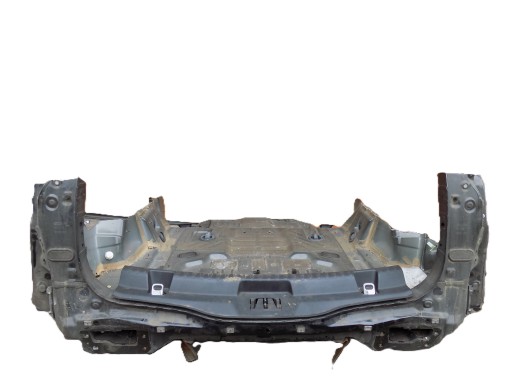 Ford S-Max MK2 задній ремінь ванна підлога