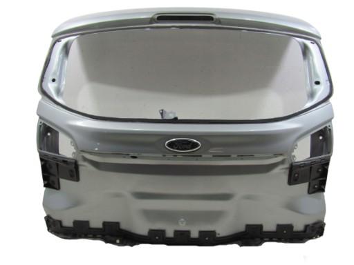 Ford S Max підйомна задня кришка багажника