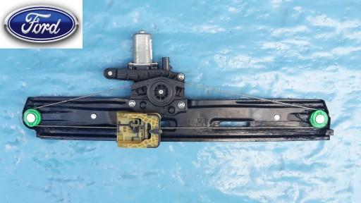 Ford TRANSIT 13-18 Склопідйомник лівий NEW W-WA