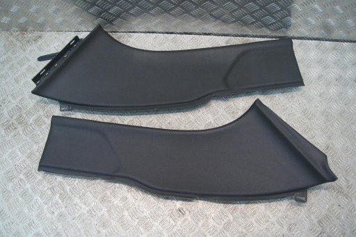 DG13-54045M11-A DG13-54045M10-A - Ford Taurus VI 3.5 V6 2017r туннельные крышки правая + левая КПЛ