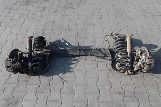 DU61-5K952-CE - Підвіска заднього променя ford turneo mk2