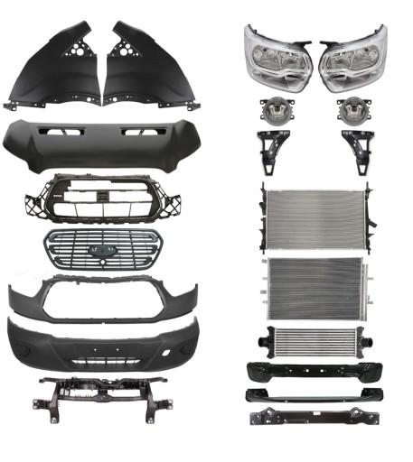 FW93-14F152-BD - JAGUAR FW93-14F152-BD XE XF ДАТЧИК СЛЕПОГО ПЯТНА