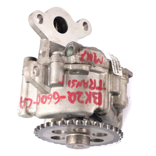 BK2Q-6600-CA - Ford Transit 2.2 Tdci Diesel Oil Pump Engine Lubrication BK2Q-6600-CA