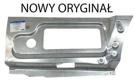 BK31-V101K04-AB - Ford Transit 2019-панель задняя правая ORG новая