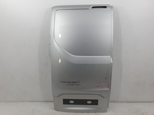 .2341 - Ford transit custom 12-23 двері зліва зліва задня частина