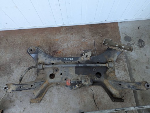 PWE8641, PWE8641 - Ford transit custom mk1 2012-2017 2.2 tdci коляска двигун люлька