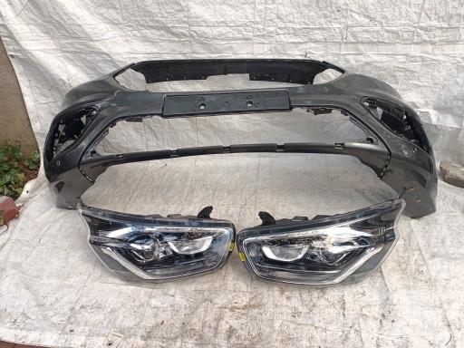 JK21-13D152-BJXXXXX - Лампа передня ліва і права Ford Transit Custom