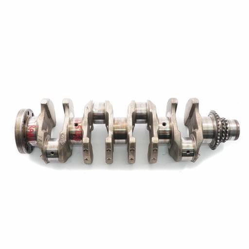 1675258 - Ford transit mk6 2.4 tddi дизель коленвал