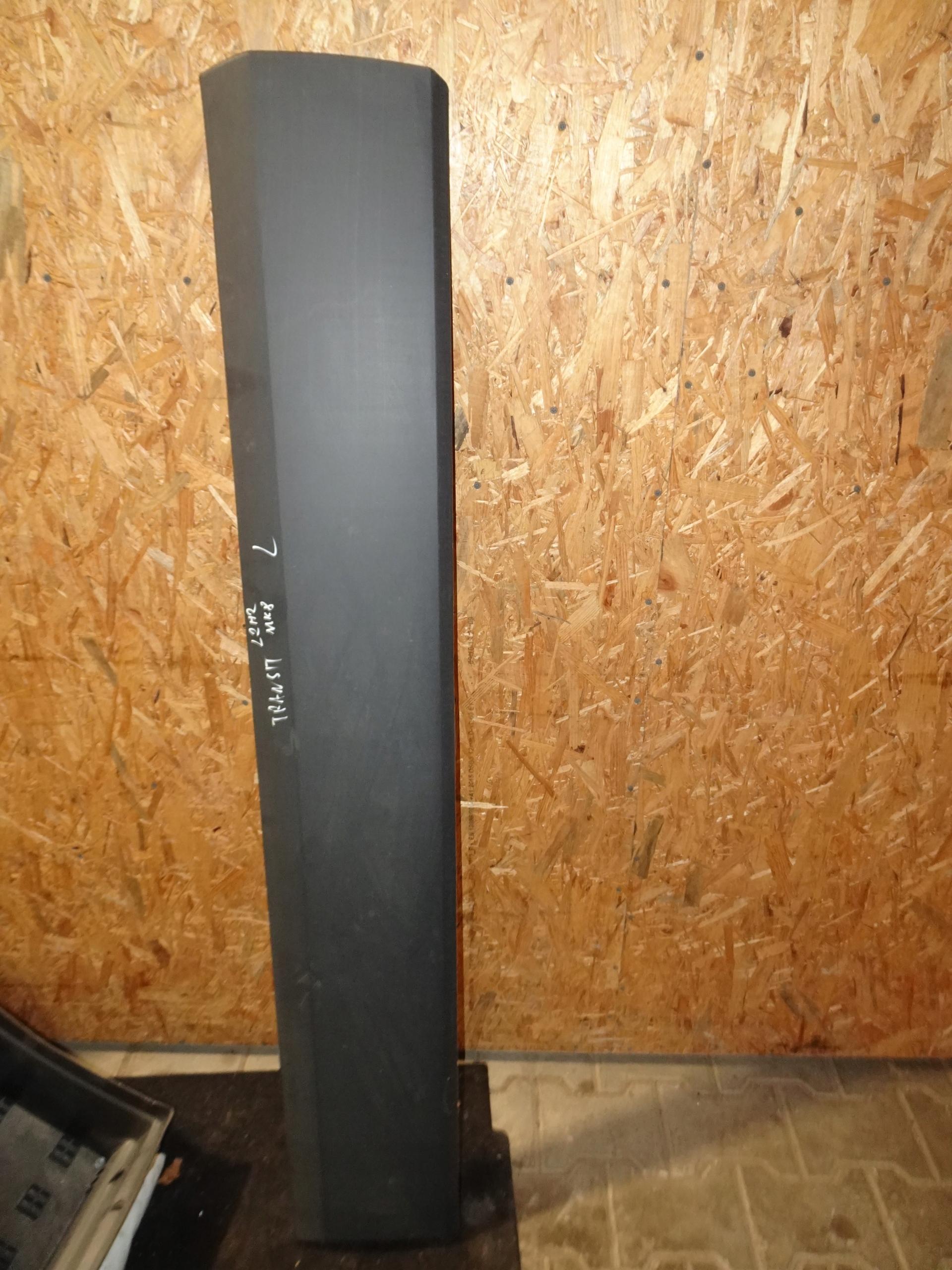 Ford Transit MK8 боковая панель L BK31-V254A17-AG