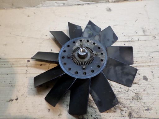 Ford Transit V 94-00 2.5 TDI вентилятор Виско