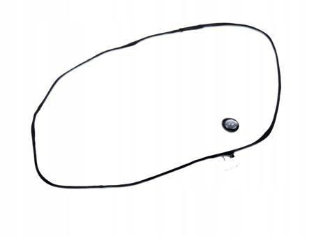 Ford mondeo фольга двери 2034678