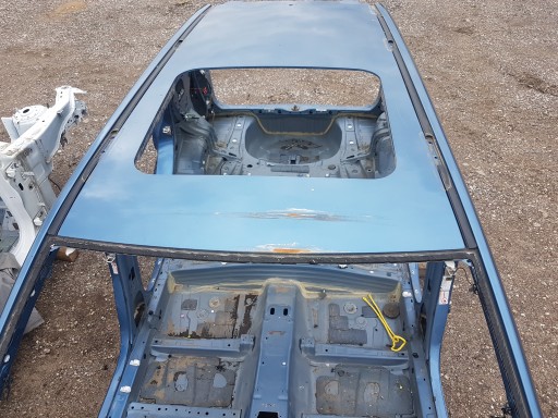 Forester V 19-четверть крыши США