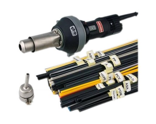 Forsthoff профессиональная сварочная машина для пластика в-ва