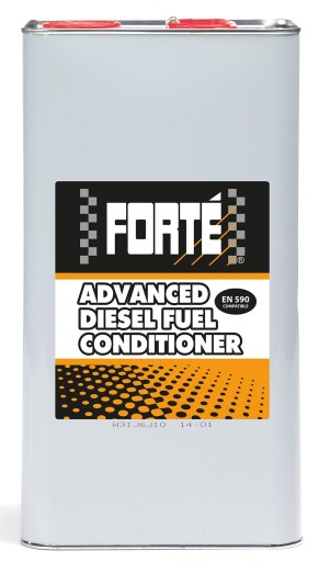 Forte Advanced Diesel Fuel Conditioner 5L