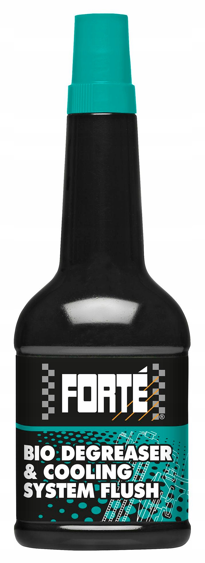 Система охлаждения Форте био Дегреасер флеш 400мл
