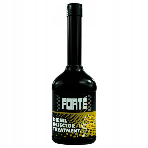 Forte Diesel Injector Treatment-очищає впорскування