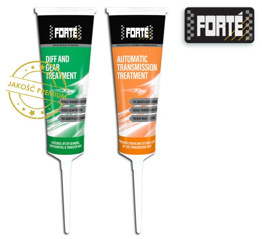 Forte За гучну, некоректну роботу механічної коробки передач