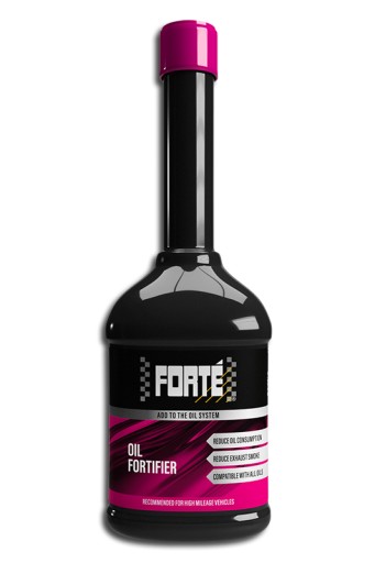 Forte Oil Fortifier покращує стиснення та потужність