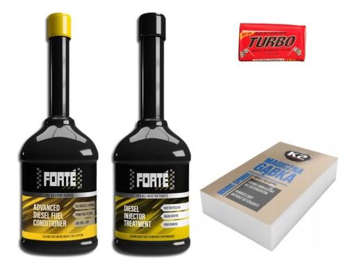 Forte ремонтний пакет 05-1 для дизельного двигуна