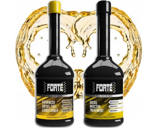 Ремкомплект дизельных форсунок Forte, плохая работа форсунок