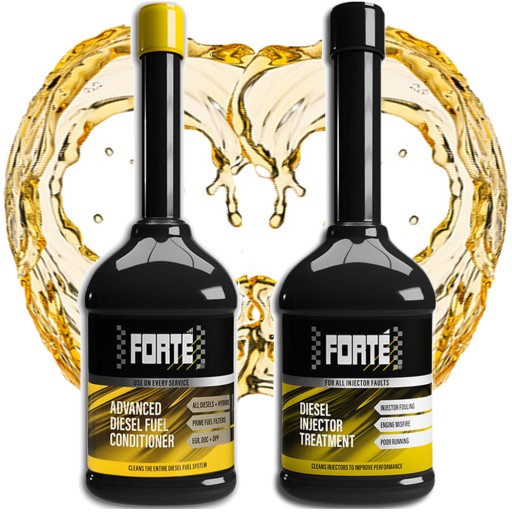 Forte ремонтный пакет для дизельных форсунок