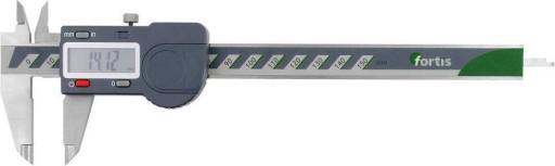 Fortis 8504441066 Штангенциркуль цифровой 200 мм