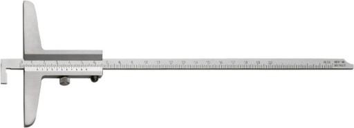 Глибиномір Fortis 8504561279 з нержавіючої сталі 200M