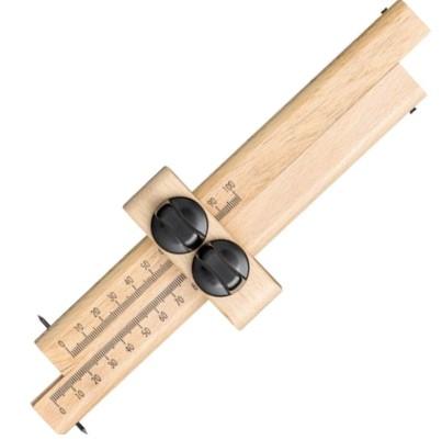 Форум Деревянный столярный штангенциркуль