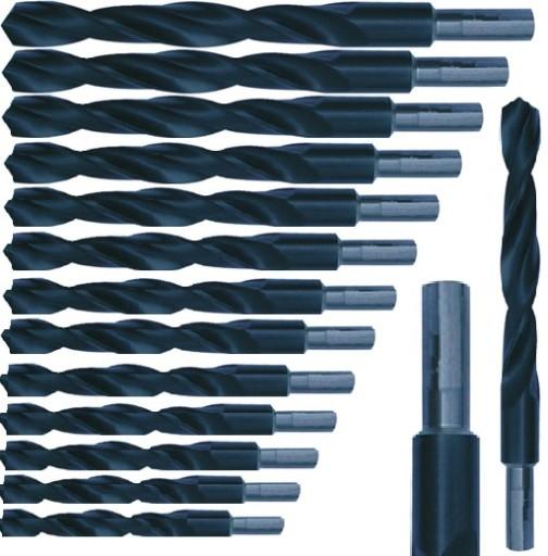 Forum Сверла по металлу 14-20 мм, в шахматном порядке, 13 шт.