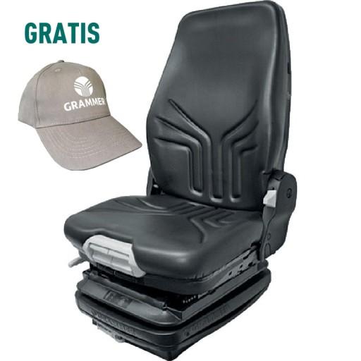 143734 - Механічне крісло Grammer MSG85 / 722 Actimo m PVC