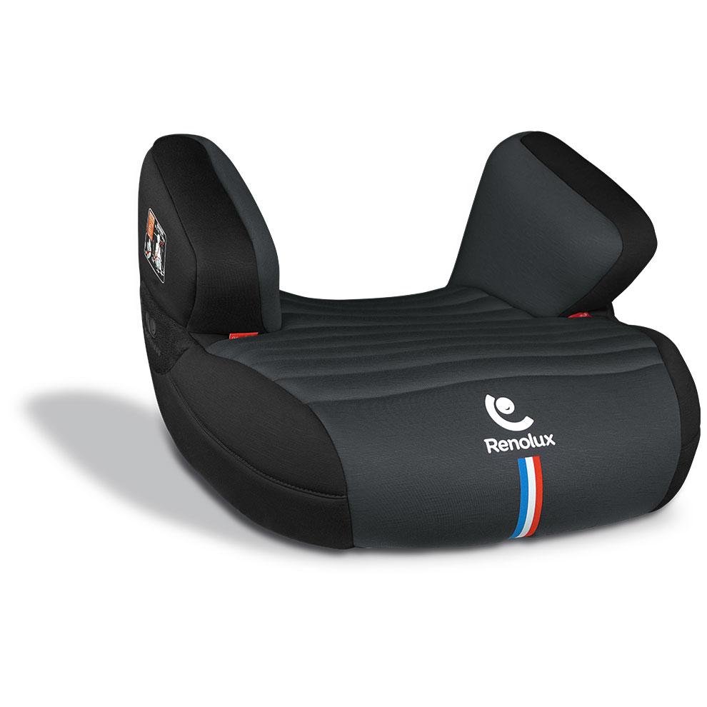 Крісло в самоті. JET Renolux15 - 36 кг підставка, бустер