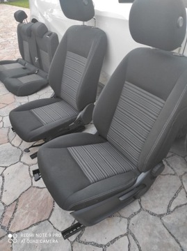 Сидіння Mercedes A w176