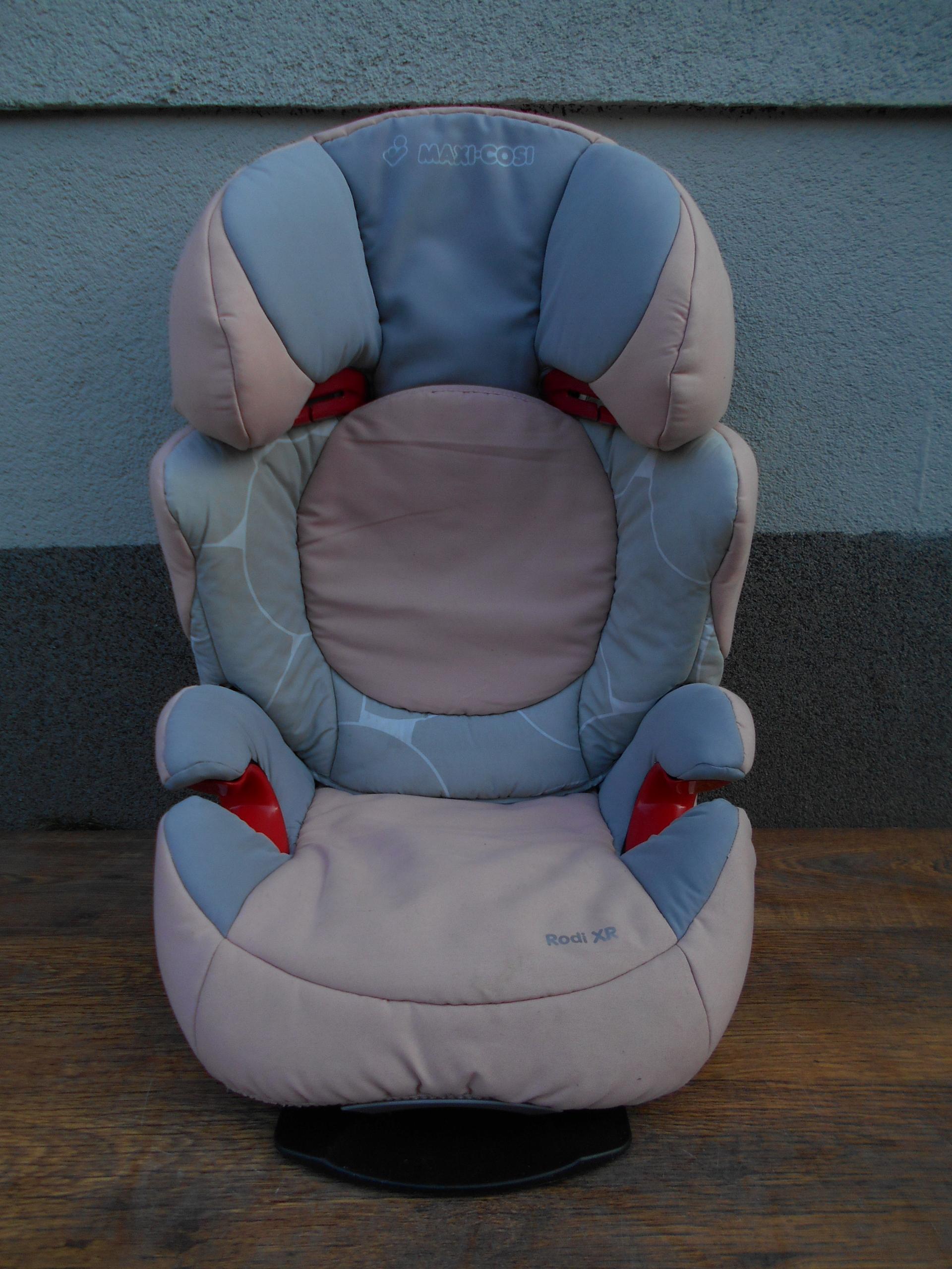 Автокрісло 15-36 Maxi Cosi Rodi XR reg.do сон