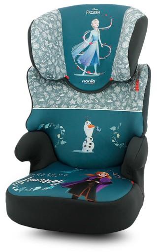 Автокресло 15-36 кг Nania BEFIX SP Frozen II