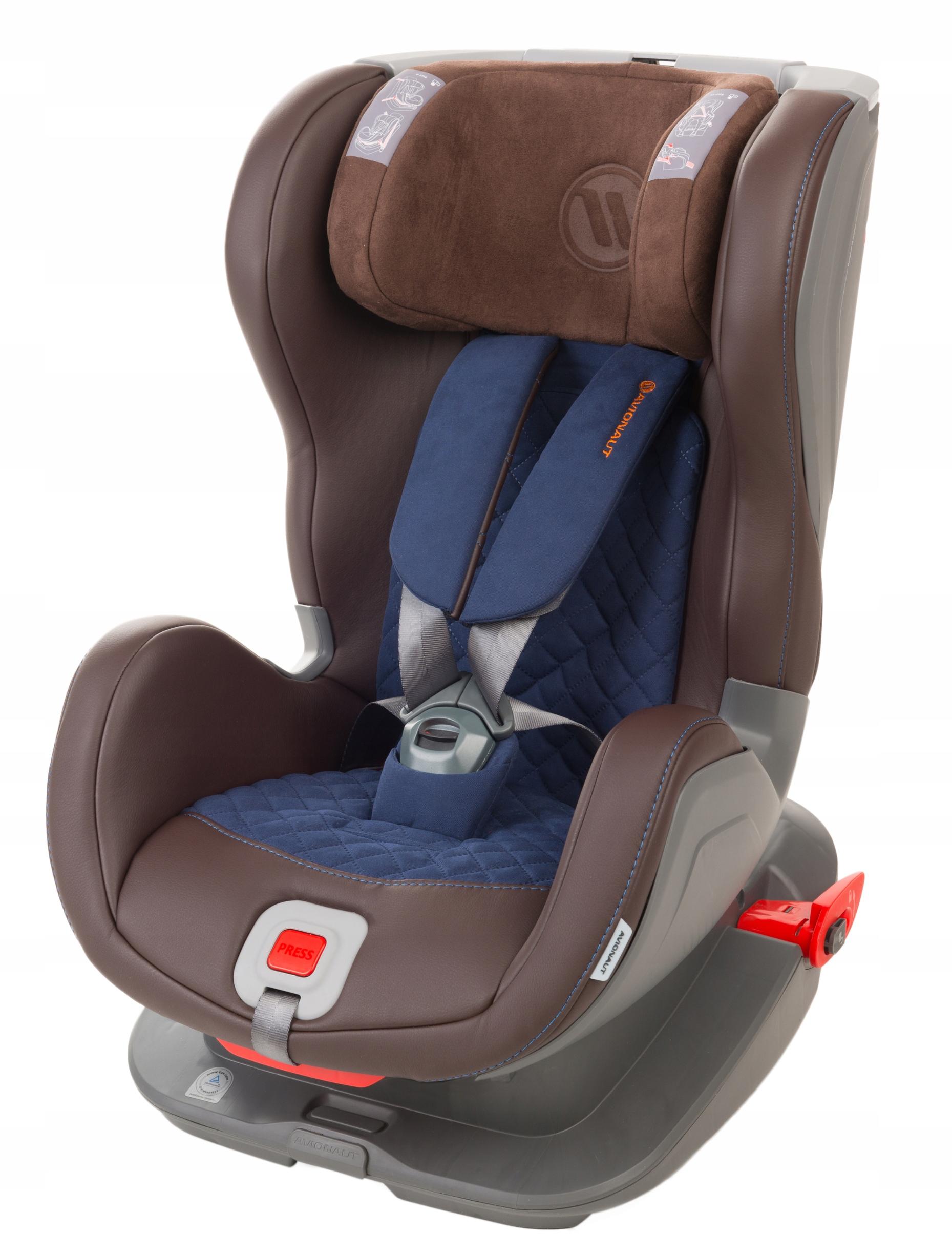 Автокрісло AVIONAUT Glider Royal Fix L. 03