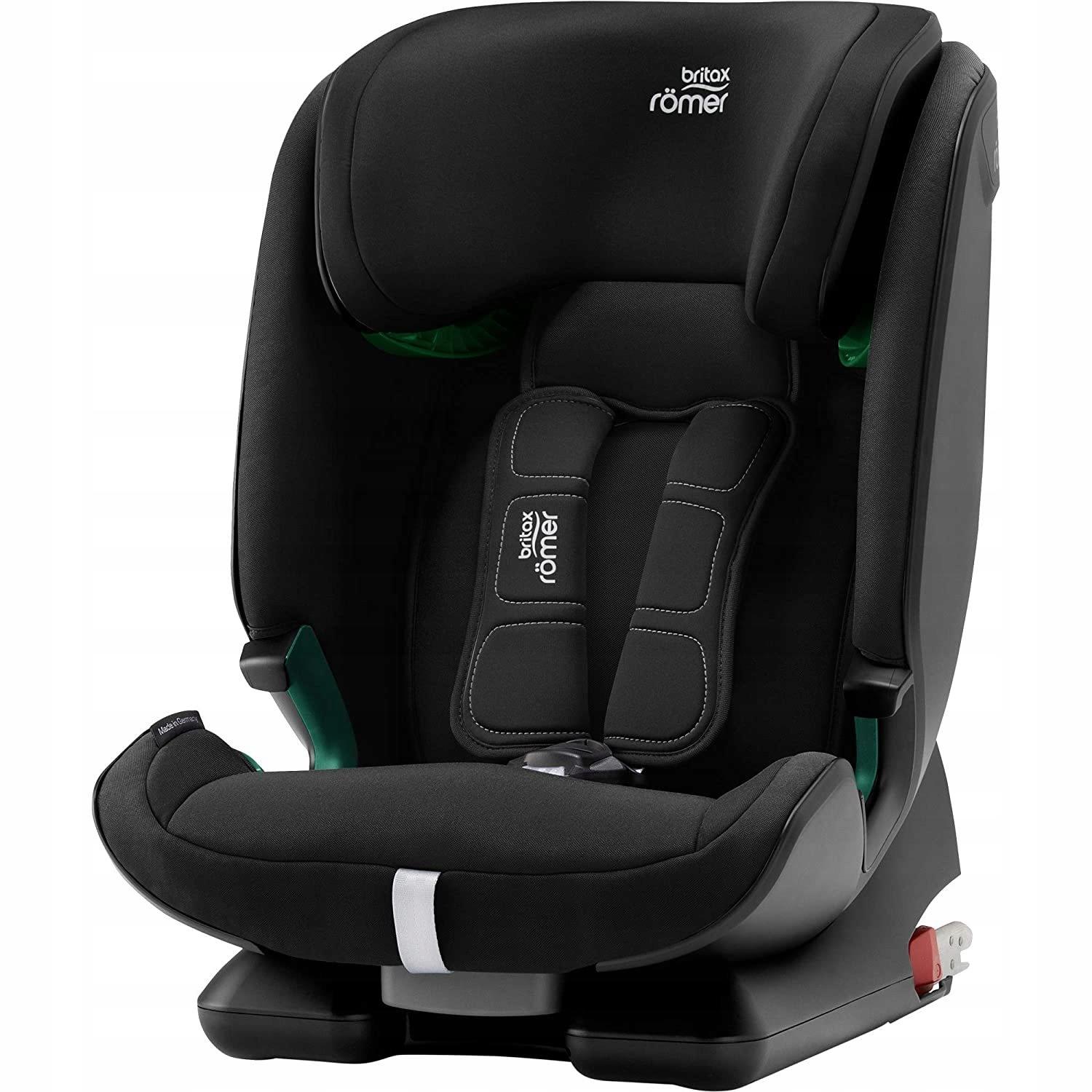 Автокрісло BRITAX ADVANSAFIX M і - Size 9-36kg C. Black
