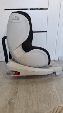 Сидіння BRITAX ROMER DualFix /360 поворот/ІДЕАЛ