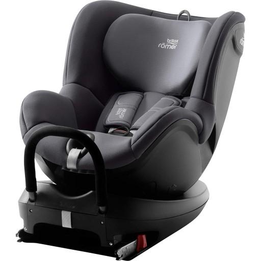 Автокрісло BRITAX ROMER Dualfix2R 0-18 кг Storm Grey