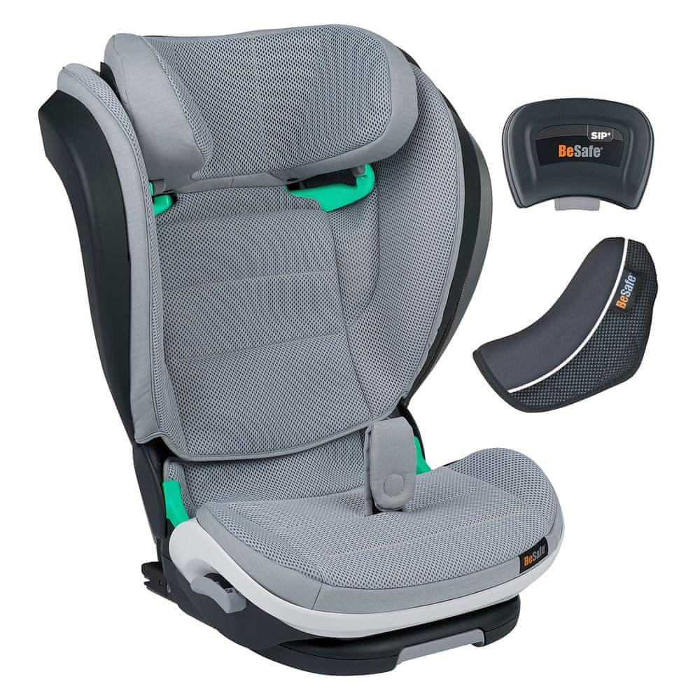 Автокрісло Besafe iZi Flex FIX і - size peak mesh