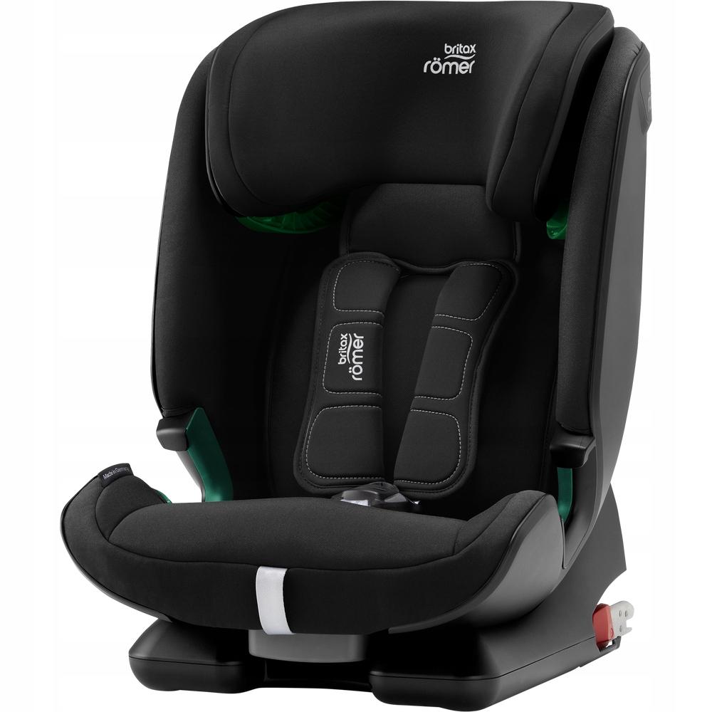 Автокресло Britax Advansafix M и-Size Cosmos Black