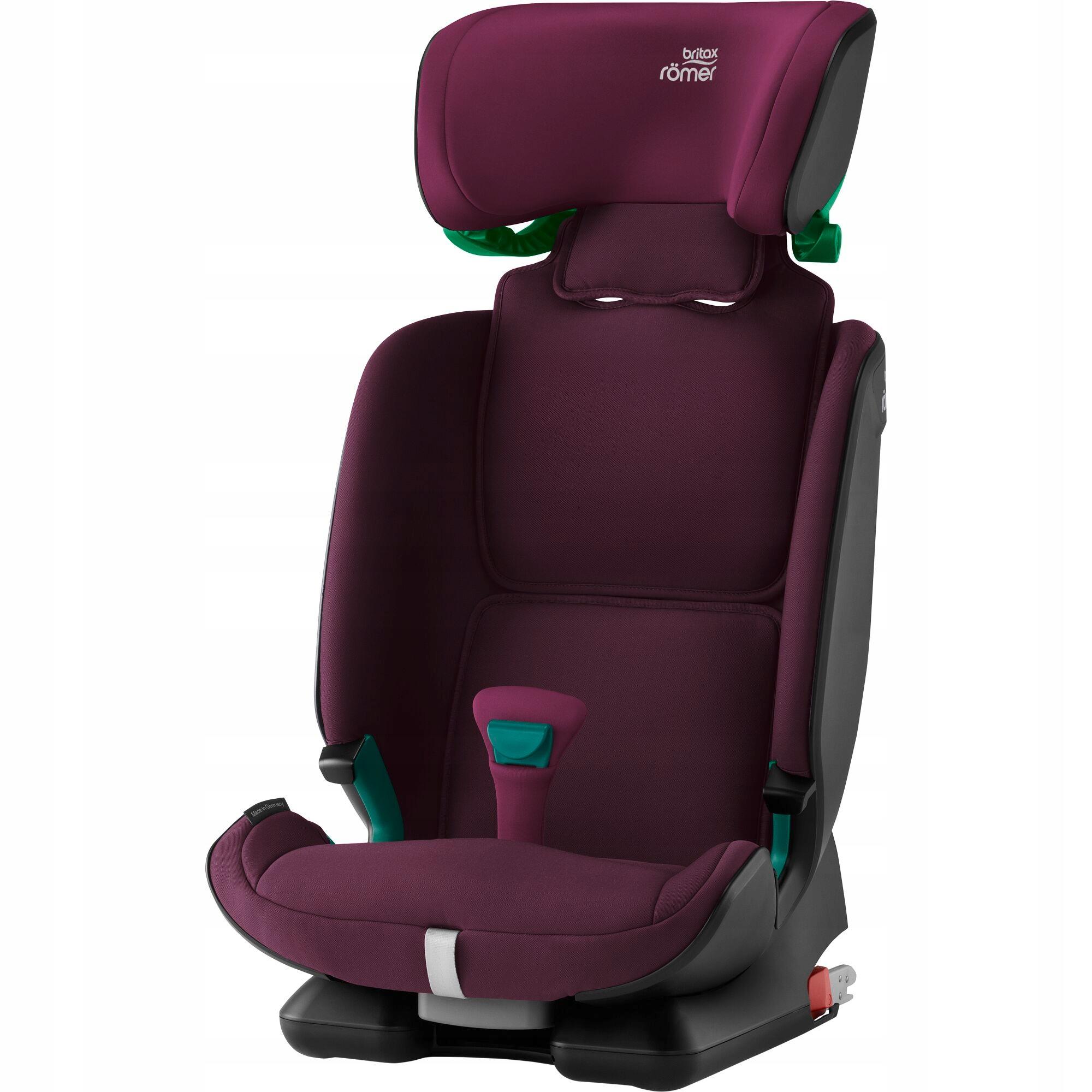Автокрісло Britax-Romer Advansafix M і-Size 9-36 кг