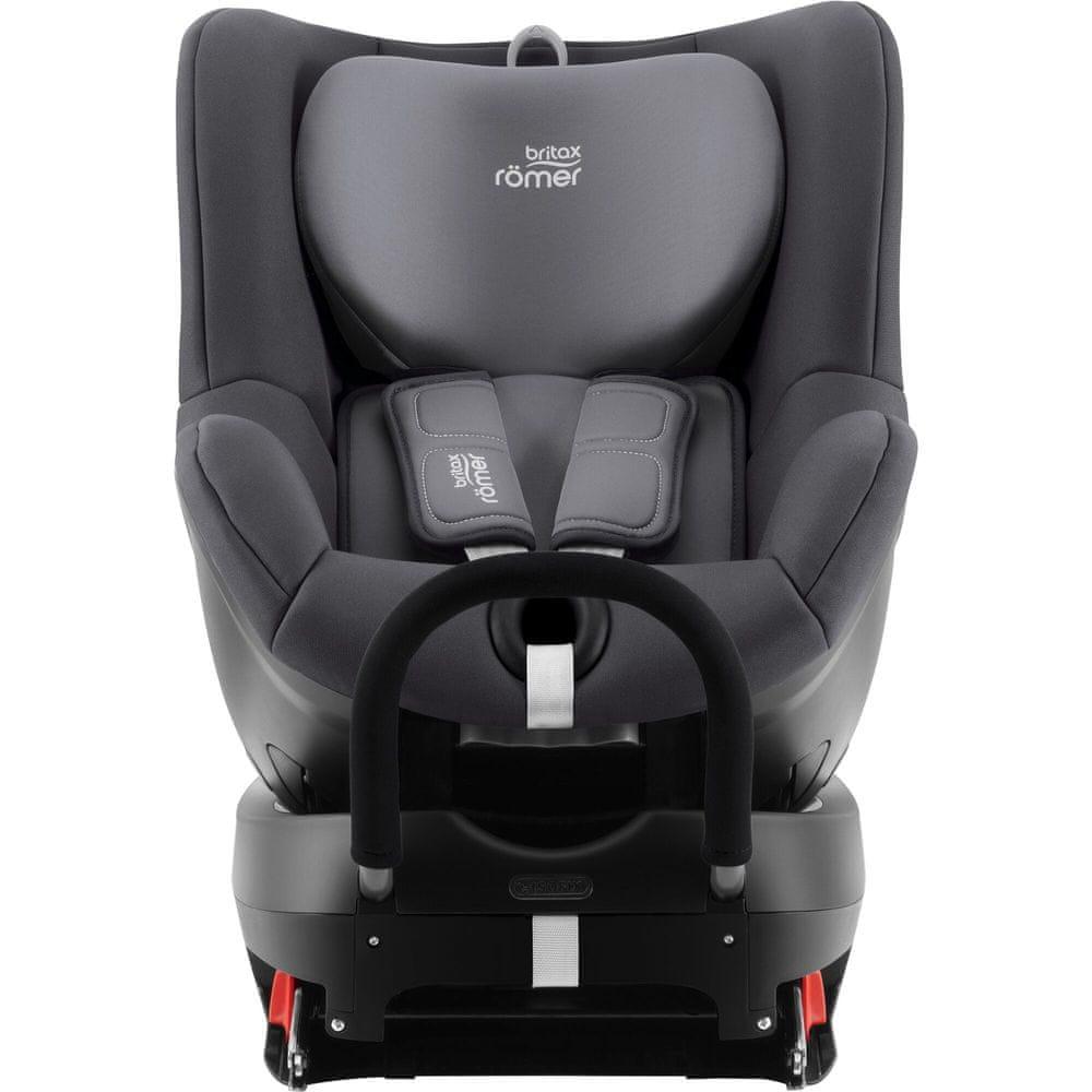 Автокресло Britax-Romer DUALFIX 2 R 0-18 кг