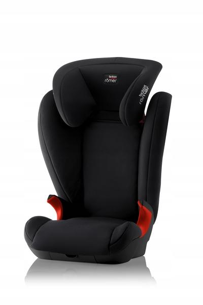 Автокресло Britax-Romer Kid II 15-36 кг Cosmos Black