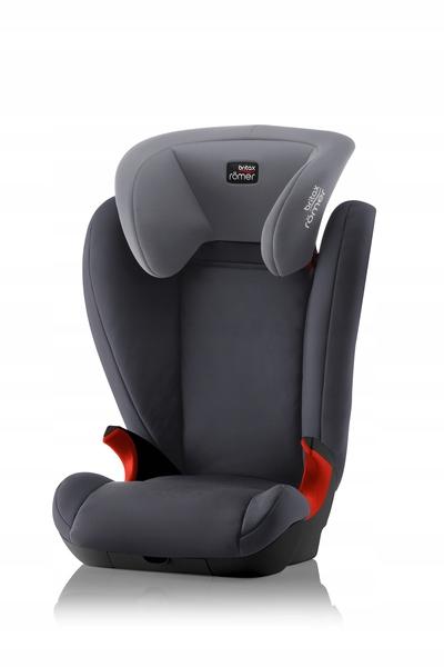 Автокрісло Britax-Romer Kid II 15-36 кг Storm Grey