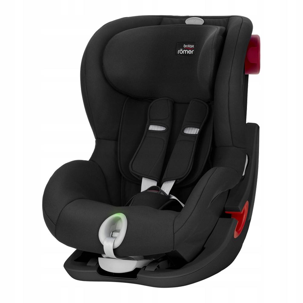 Автокрісло Britax-Romer King II LS 9-18 кг